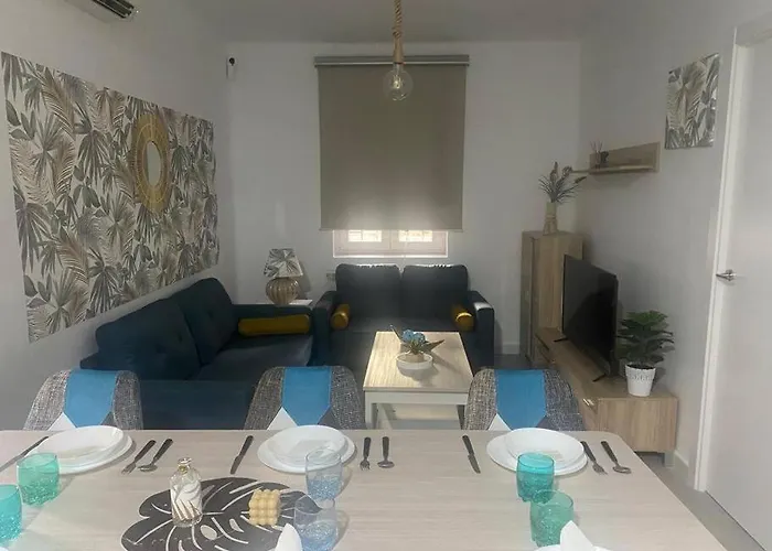 Daire En Ideal Visitas A Puy Du Fou Toledo