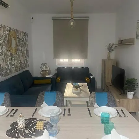 Apartment En Ideal Visitas A Puy Du Fou Toledo