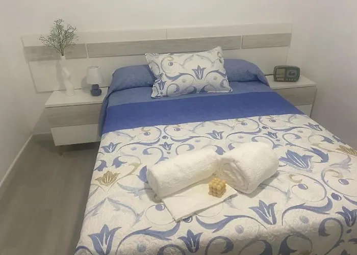 En Ideal Visitas A Puy Du Fou Apartment Toledo